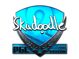 Krakow 2017Skadoodle (Foil)