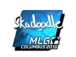 MLG Columbus 2016Skadoodle (Foil)