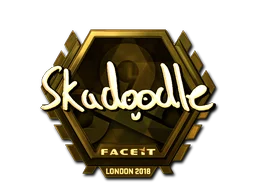 GoldLondon 2018