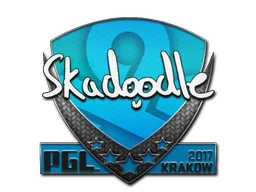 Krakow 2017Skadoodle