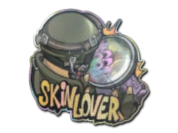 StickerSkin Lover (Lenticular)
