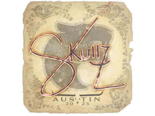 Austin 2025skullz