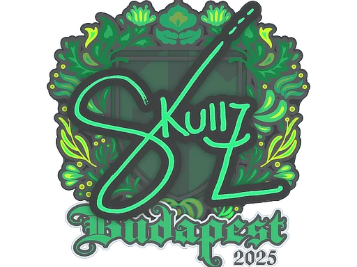 Budapest 2025skullz
