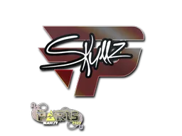 Paris 2023skullz