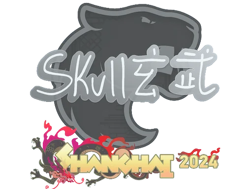 Shanghai 2024skullz