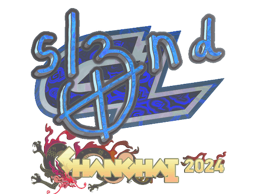 Shanghai 2024sl3nd (Holo)