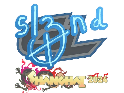 Shanghai 2024sl3nd