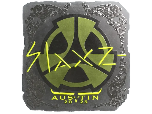 Austin 2025slaxz- (Foil)