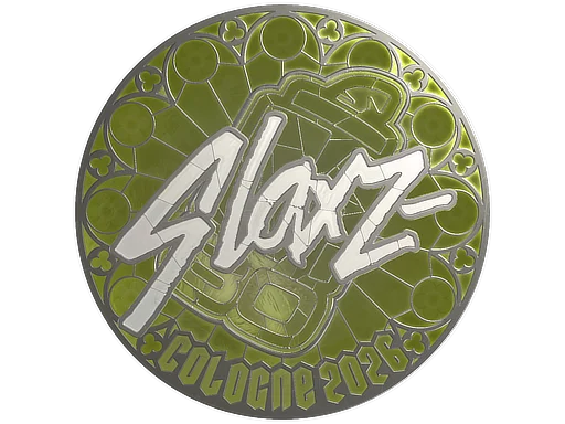 Cologne 2026slaxz- (Foil)
