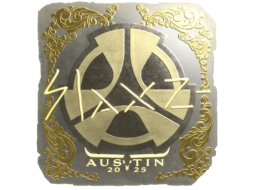 Austin 2025slaxz- (Gold)
