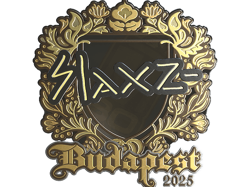 Budapest 2025slaxz- (Gold)