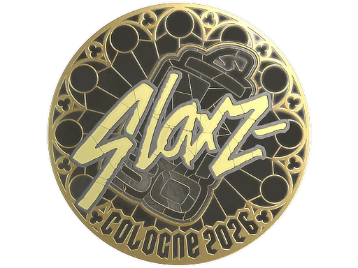 Cologne 2026slaxz- (Gold)