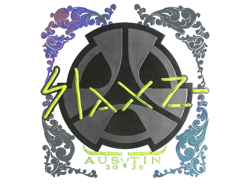 Austin 2025slaxz- (Holo)