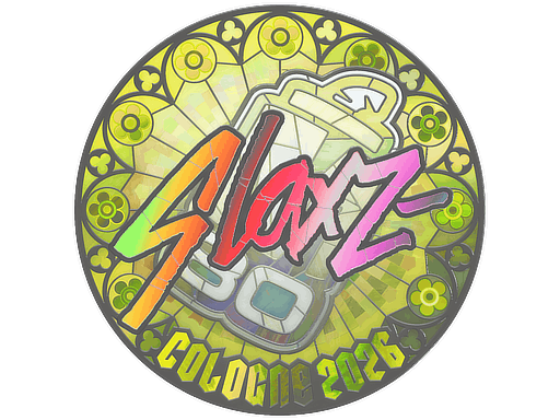 Cologne 2026slaxz- (Holo)