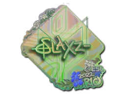 Rio 2022slaxz- (Holo)