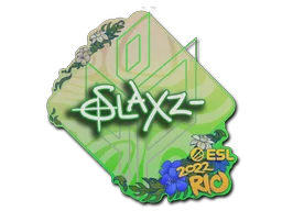 Rio 2022slaxz-