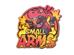 StickerSmall Arms