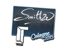 Cologne 2015SmithZz