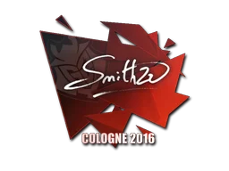 Cologne 2016SmithZz