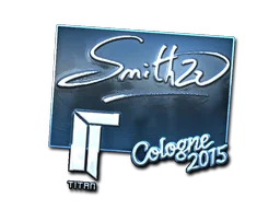 Cologne 2015SmithZz (Foil)