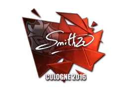 Cologne 2016SmithZz (Foil)