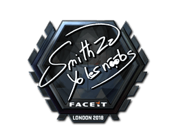 London 2018SmithZz (Foil)