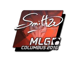 MLG Columbus 2016SmithZz (Foil)