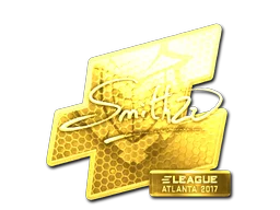 Atlanta 2017SmithZz (Gold)