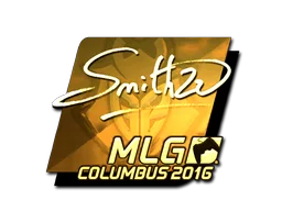 GoldMLG Columbus 2016