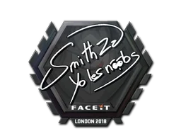 London 2018SmithZz