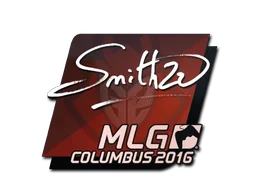 MLG Columbus 2016SmithZz
