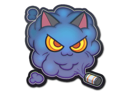StickerSmoke Criminal