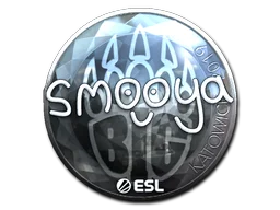 Katowice 2019smooya (Foil)