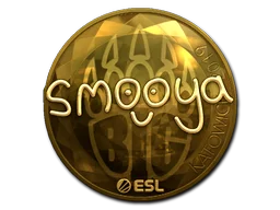 Katowice 2019smooya (Gold)