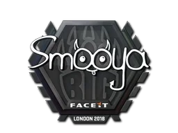London 2018smooya