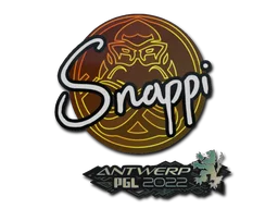 Antwerp 2022Snappi