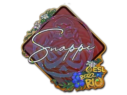 Rio 2022Snappi (Glitter)