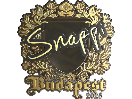 Budapest 2025Snappi (Gold)