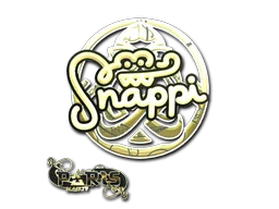 Paris 2023Snappi (Gold)