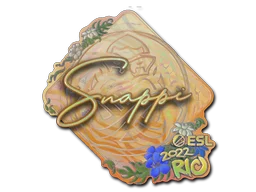Rio 2022Snappi (Holo)