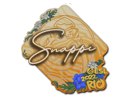 Rio 2022Snappi