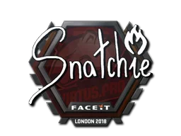 London 2018snatchie