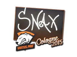 Cologne 2015Snax