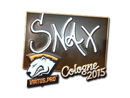Cologne 2015Snax (Foil)