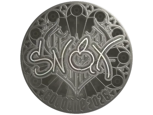 Cologne 2026Snax (Foil)