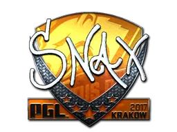 Krakow 2017Snax (Foil)