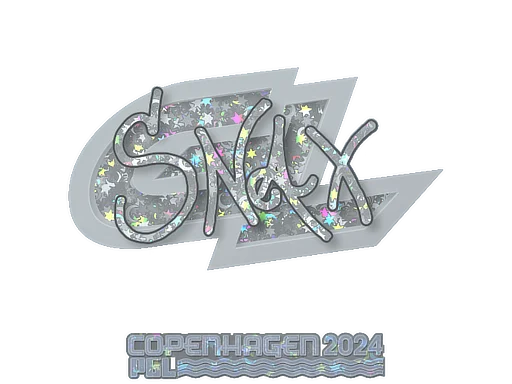 Copenhagen 2024Snax (Glitter)