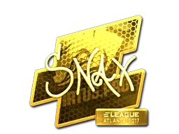 Atlanta 2017Snax (Gold)
