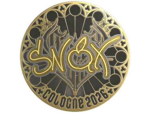 Cologne 2026Snax (Gold)