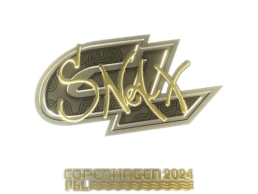 Copenhagen 2024Snax (Gold)
